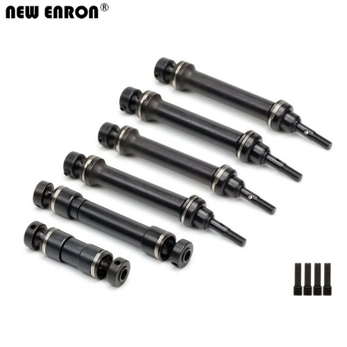 Hard steel driveshafts cvd - hard,