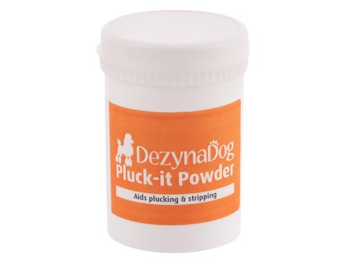 Dezynadog pluck powder 90g - dezynadog, pluck-it