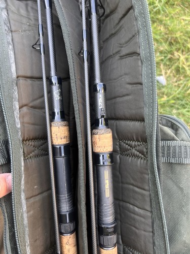 Nash scope 9ft 75lb with - 9ft,