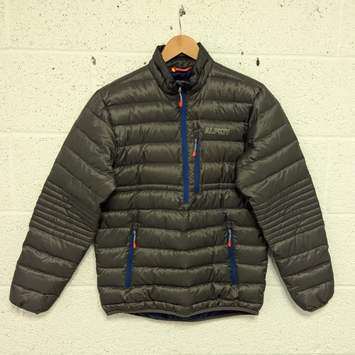 Alpkit men down jacket grey - down,