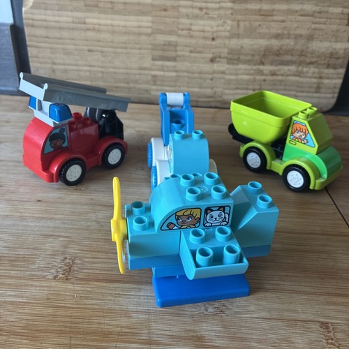 Lego duplo 10849 - lego,