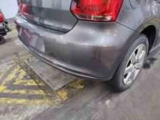 REAR BUMPER VOLKSWAGEN POLO