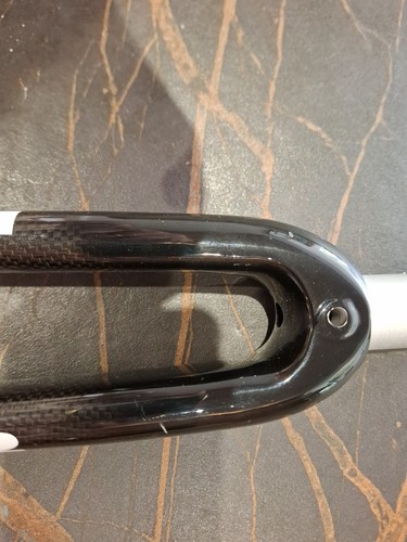 Viner carbon road forks - road, 1/8