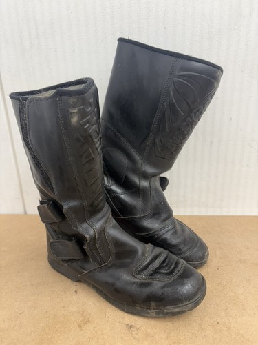 Vintage prexport black leather - prexport,
