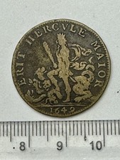 1649 Rare Jetton - The Twelve