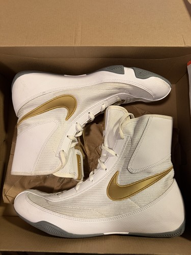 Nike machomai boxing boots - nike,