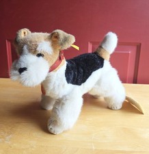 Vintage ~ Larger STEIFF Fox