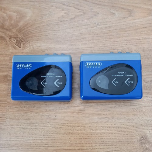 Reflex xf102 personal - 2x,