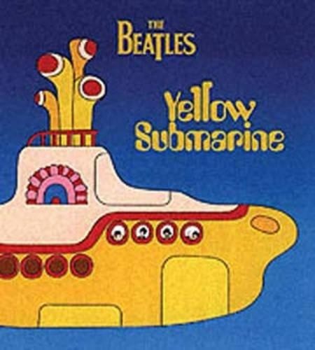 Yellow submarine the - by,