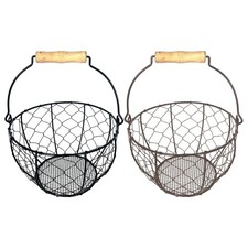 Sundries Storage Basket Wire
