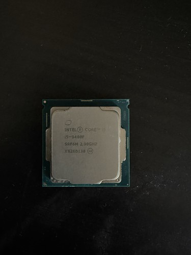 Intel core 9400f 90ghz - core, 2.90ghz