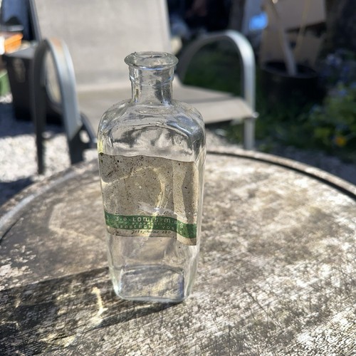 Vintage old collectible glass - collectible,