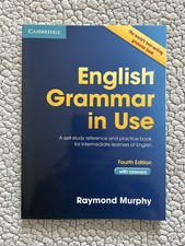English Grammar In Use (4th Edition)  - Raymond Murphy