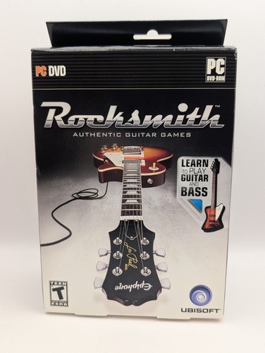Rocksmith 2014 edition real - 2014,