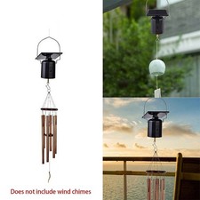 Motor Solar Powered Wind