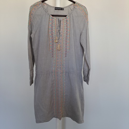 Antik batik embroidered floral - antik,