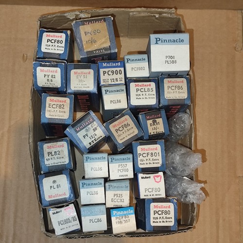 Vintage vacuum tube valve - vacuum,