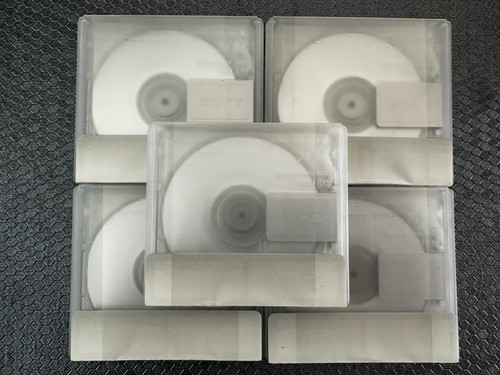 Sony neige minidisc - 74,