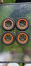 MadMax Maxi Pin Wheels Orange