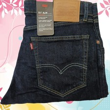 Levi's Rinse 511 Slim Fit
