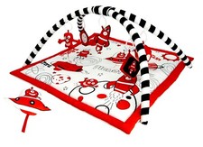 LADIDA Space Baby Play Mat