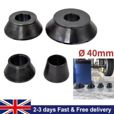 Wheel Balancer Cone 4pcs Tire Balancing Machine Cones Standard Taper Cones Kit