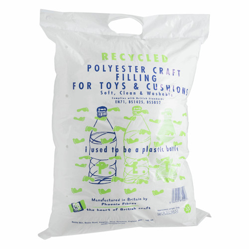 Polyester stuffing filling - polyester,
