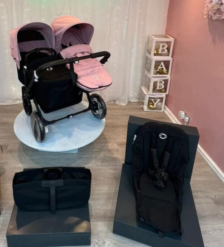 Bugaboo donkey duo - donkey,
