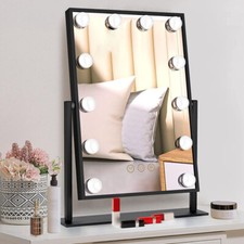 Hollywood Mirror Vanity Make
