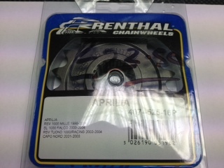 Renthal front aprilia - front,