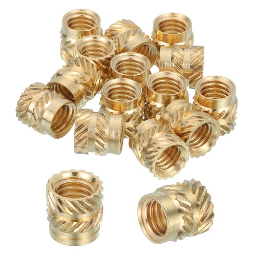 26pcs threaded inserts - threaded,