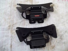 Suzuki SV 650 tail tidy