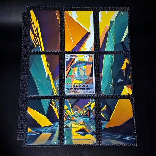 Binder extension art fits - binder,