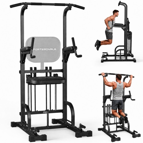 Sportsroyals power tower - sportsroyals, pull