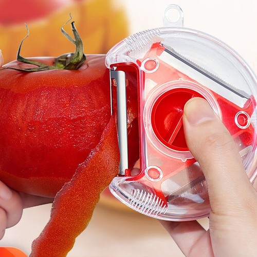 Magic peeler set - peeler,