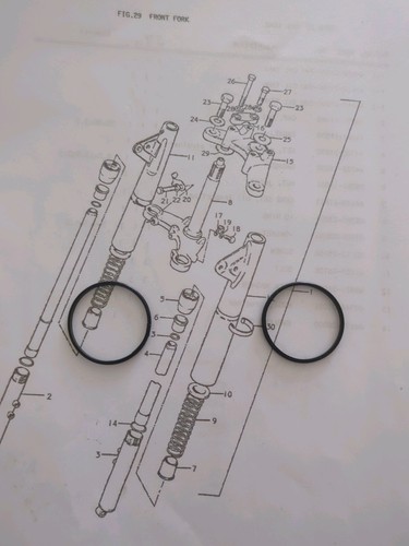 Suzuki ap50 a50p a50 - a50p,