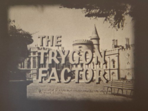 The trygon factor 1966 - trygon, 8