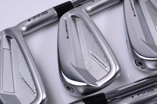 Ping blueprint irons 5 pw - irons, 5-pw