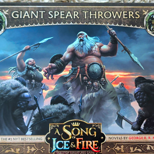 Song ice fire giant - song,