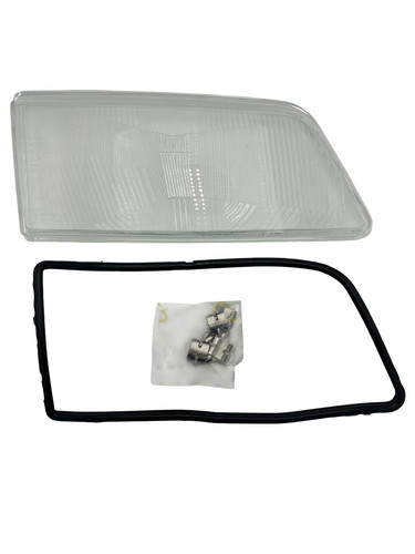 New front right headlight - new,
