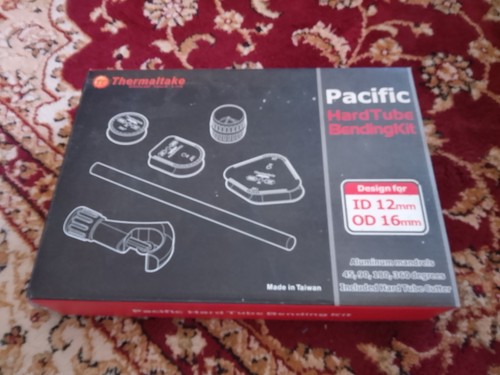 Thermaltake pacific hard tube - pacific,