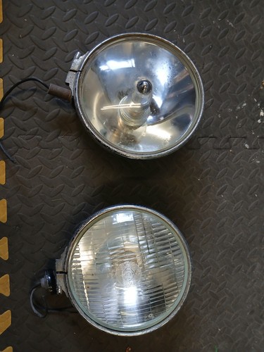 Lucas sft 700s - fog, lamp,
