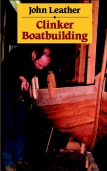 Leather clinker boatbuilding - leather,