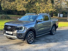 Ford Ranger Wildtrak 3.0 TD v6
