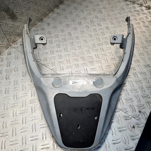 Rear spoiler handle piaggio - rear,