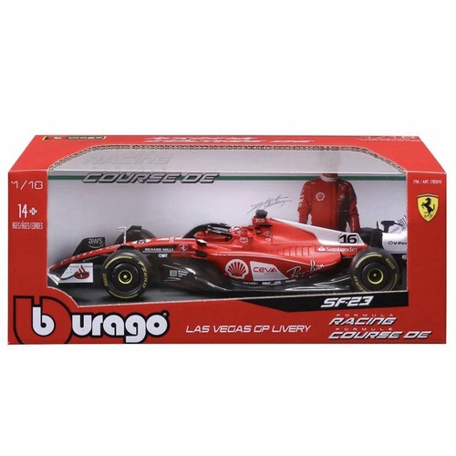 Bburago formula 1 die - bburago, 1:18