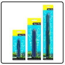  AQUARIUM AIR STONE AIRSTONE BUBBLE WALL ALL SIZES FISH TANK AIR PUMP FISH AQUA