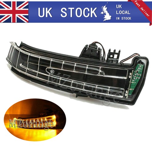 Right side led - side*, mirror