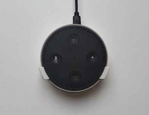 Wall mount bracket - mount, echo