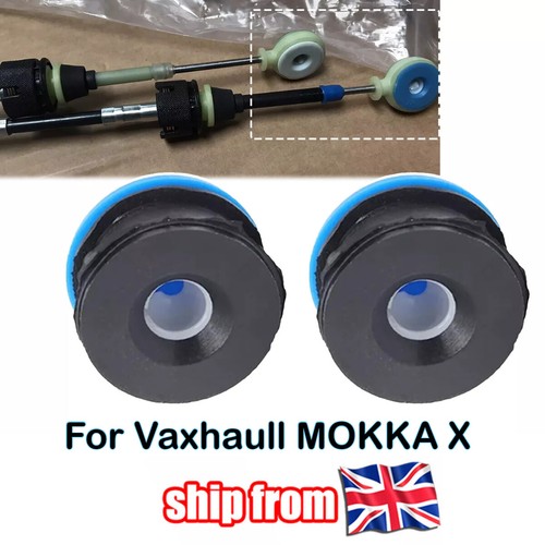 Gear shift cable - 2x, linkage